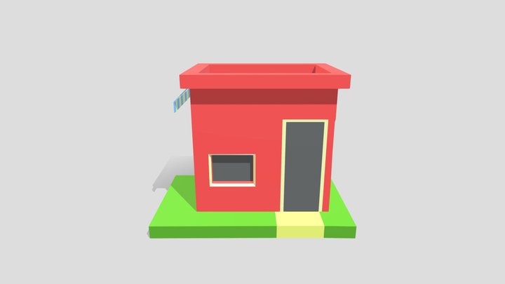 nha 3D Model