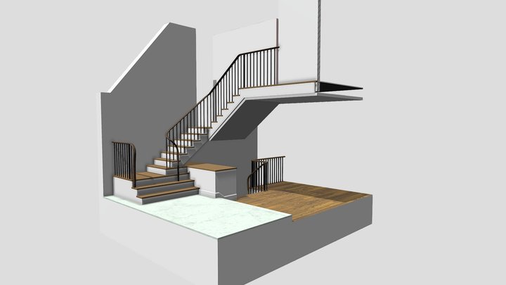 Ikshan 3D Model