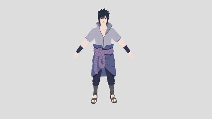 Sasuke Fre Fire