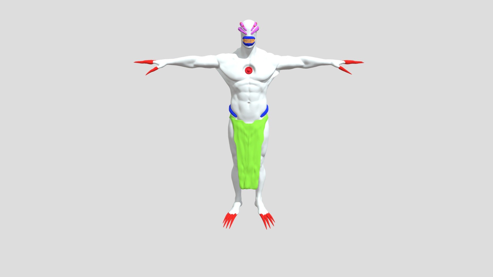 Cursed Special Grade (Jujutsu Kisen)