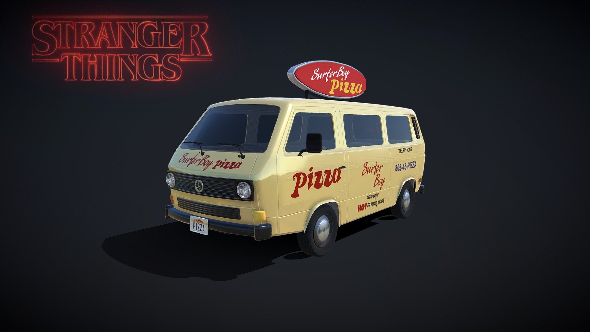 New images land for Stranger Things season 4  HeyUGuys