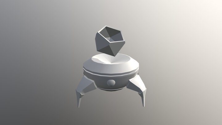 InOrganic Model 3D Model