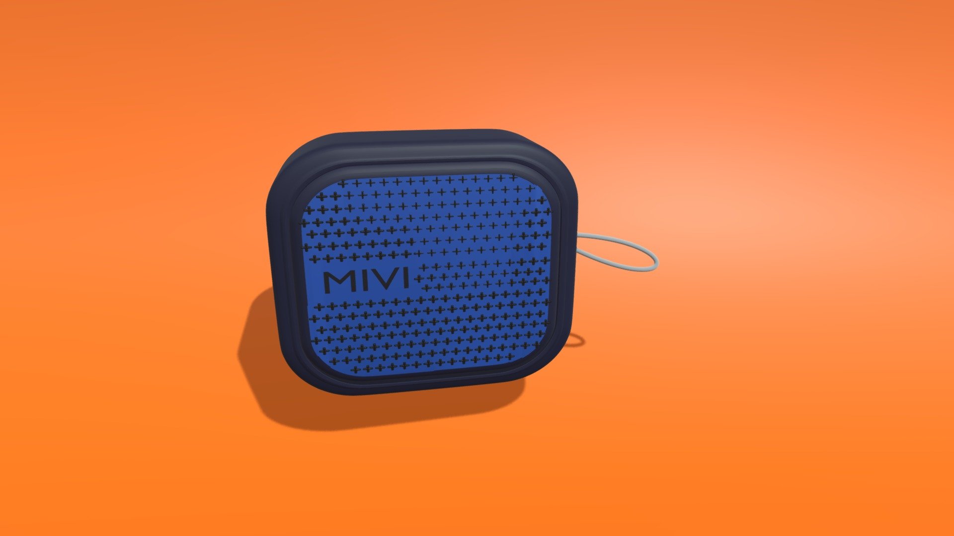 Speaker Download Free 3d Model By Vfxsan3d Sanket Raut [b121e62] Sketchfab