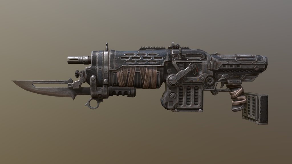 COG Retro Lancer MK1