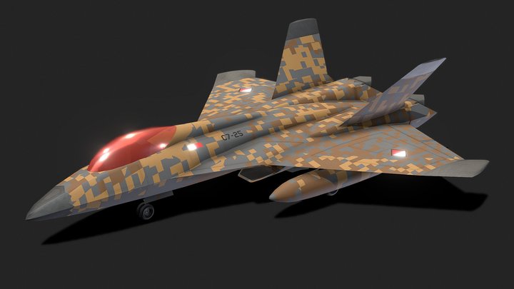 Mô hình 3D F-35 là ấn phẩm nghệ thuật thực sự tuyệt vời. Nếu bạn là một người đam mê máy bay chiến đấu, bạn sẽ không thể bỏ qua mô hình này. Chúng tôi sẽ giới thiệu cho bạn những bức hình thật đẹp và chân thực, giúp bạn có cái nhìn toàn diện về chiếc F-