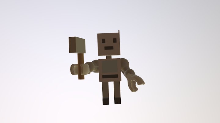 Amazing Juttuli (1) 3D Model