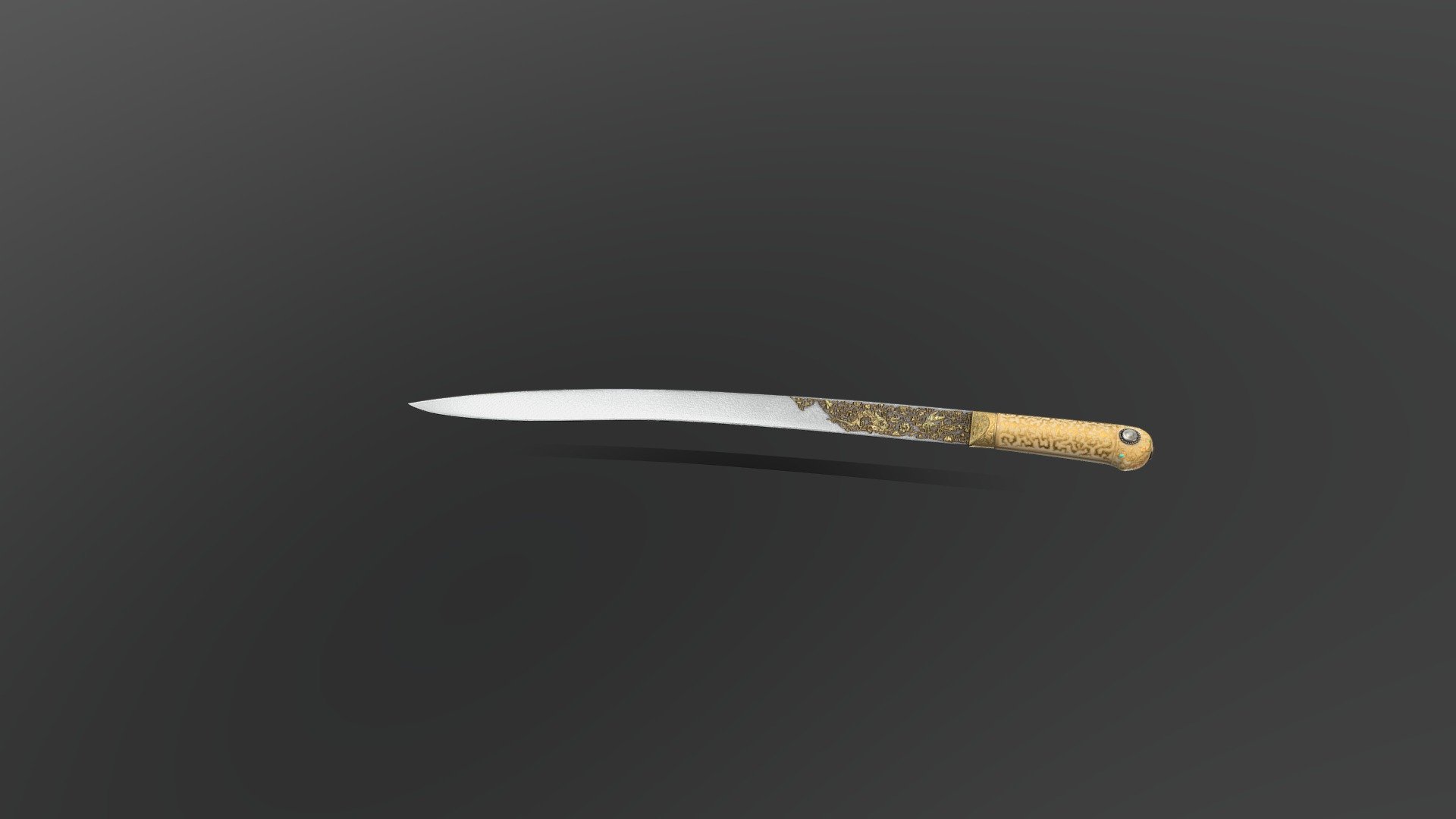 Yatagan Sword