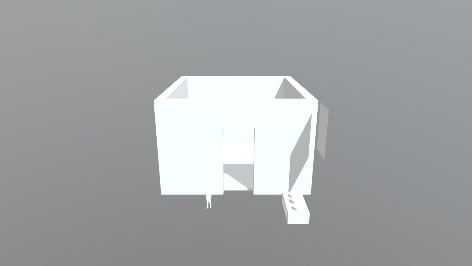 Sketch-up-house — Sketchfab embed 3D viewer
