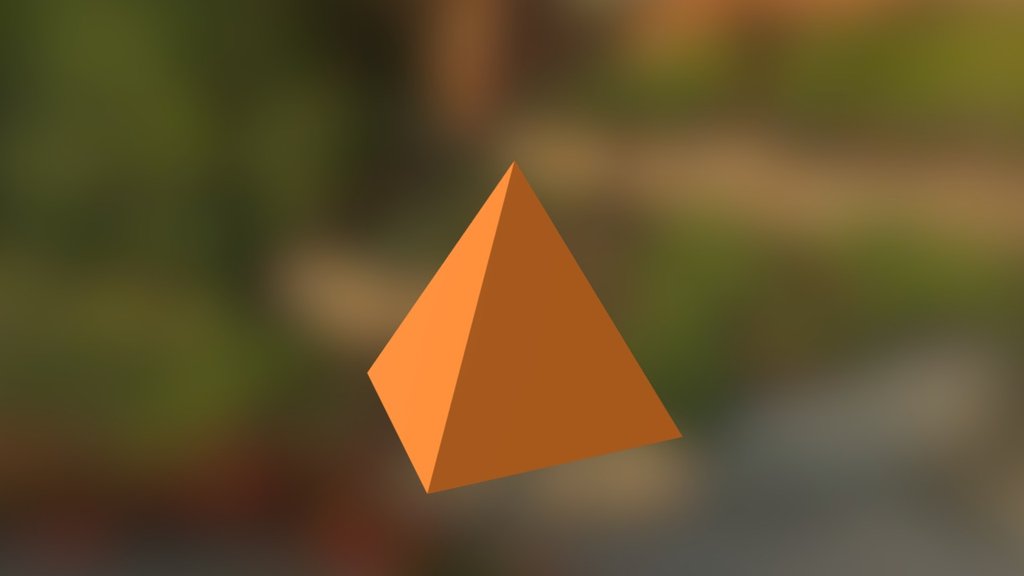 Pyramid With Hole