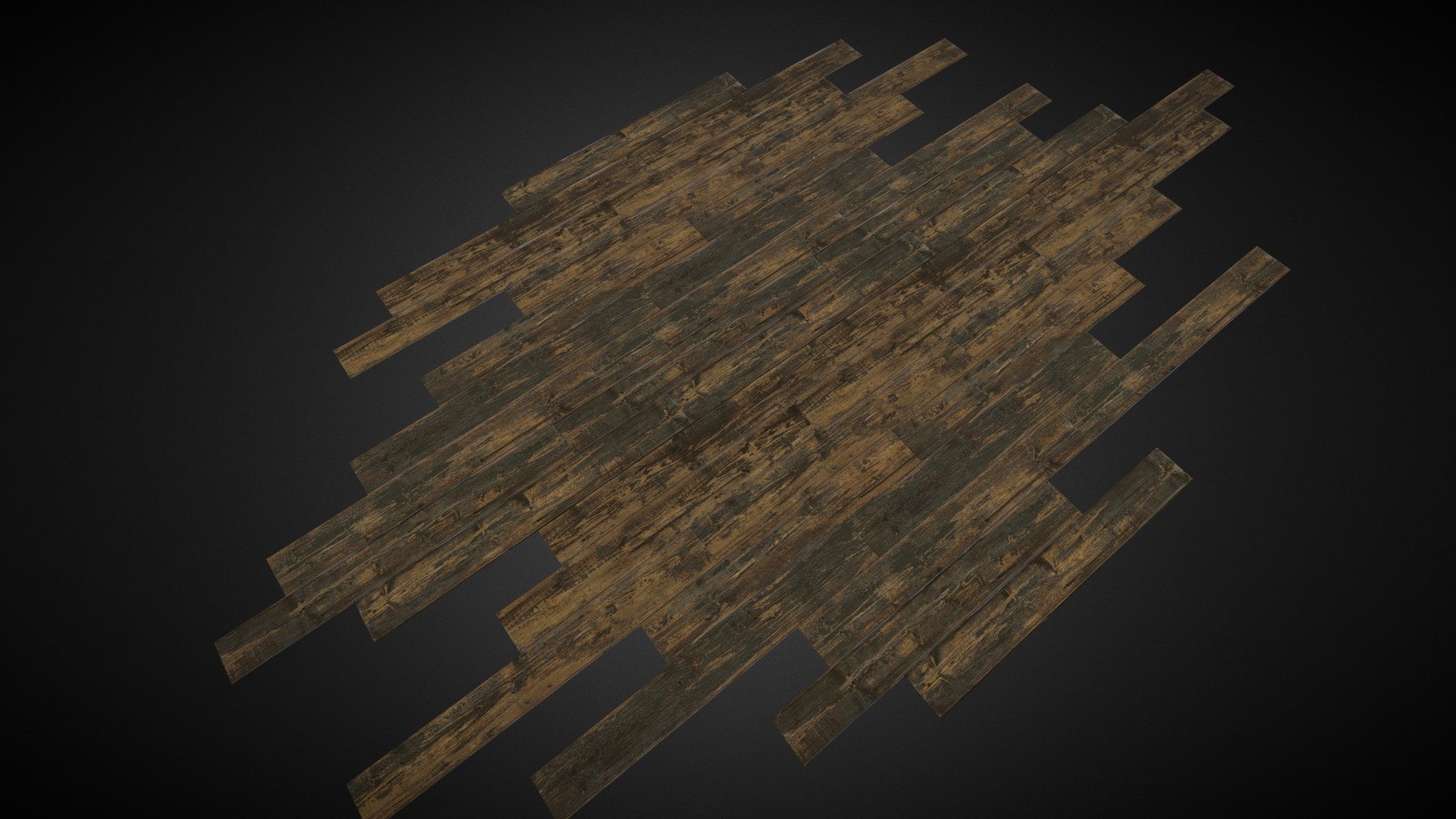 PBR Wood Floor