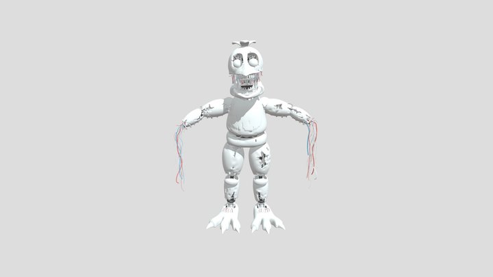 WitheredChica