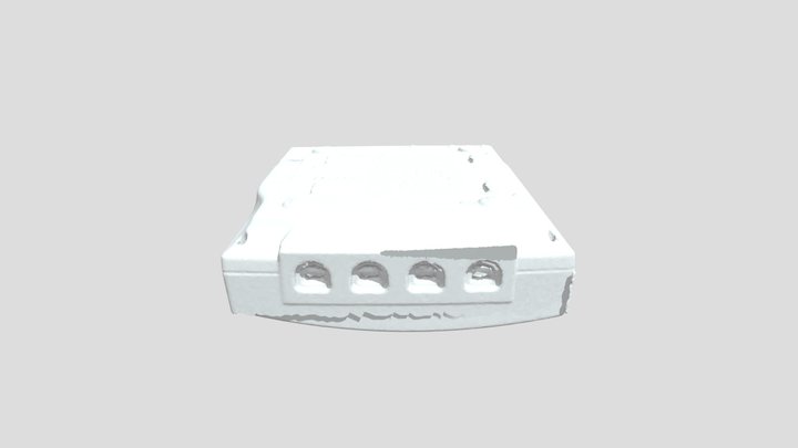 Dreamcast 3D Model