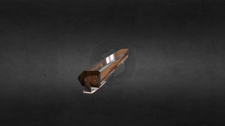 Roppola 3D Model