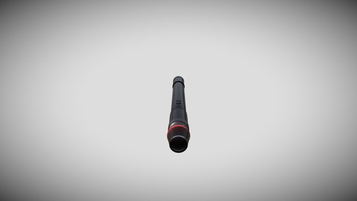 Lightsaber 3D Model