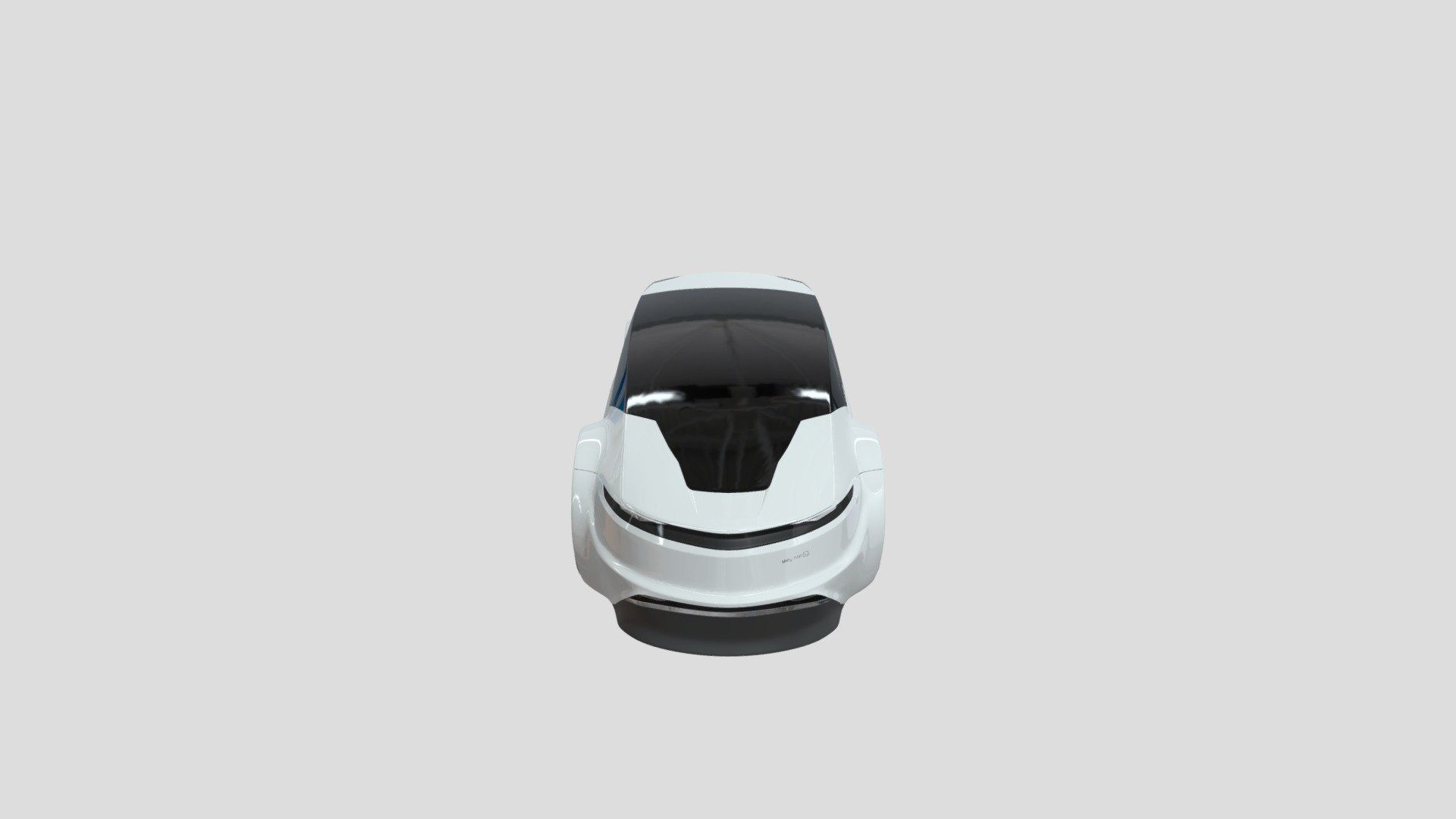 concept_car_038__-_public_domain - 3D model by Spring Bonnie ...