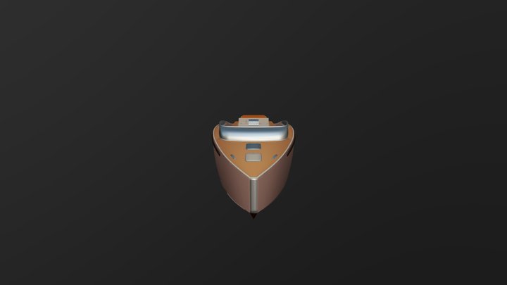 AY 10M 3D Model