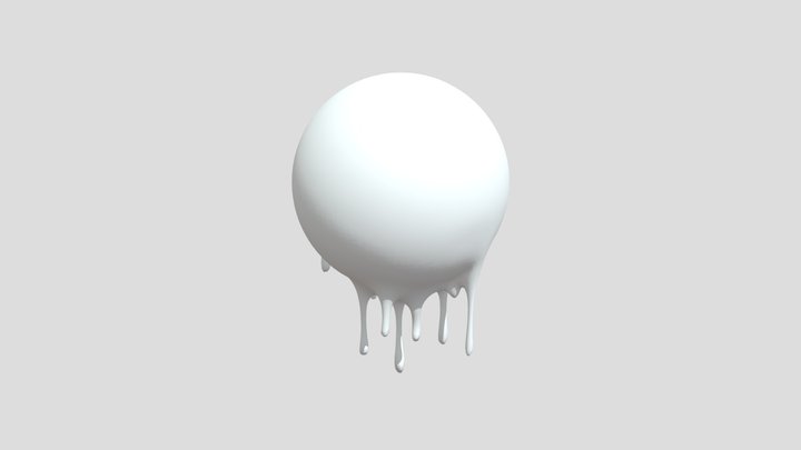 Earth_low_poly_V04 3D Model