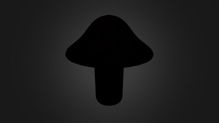 Hongo Psd 3D Model