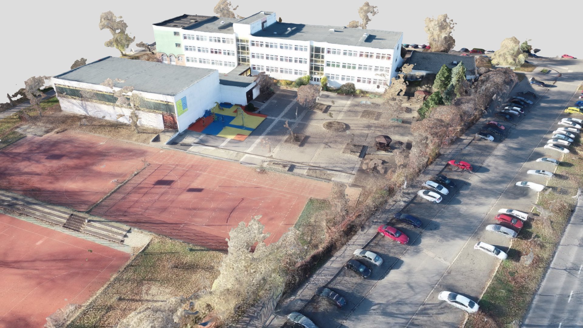 Gazdagrét Törökugrató Ált.Isk.