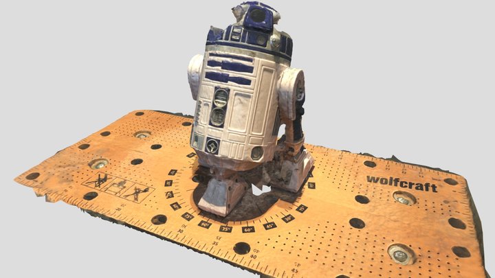 Just testing 3D Model