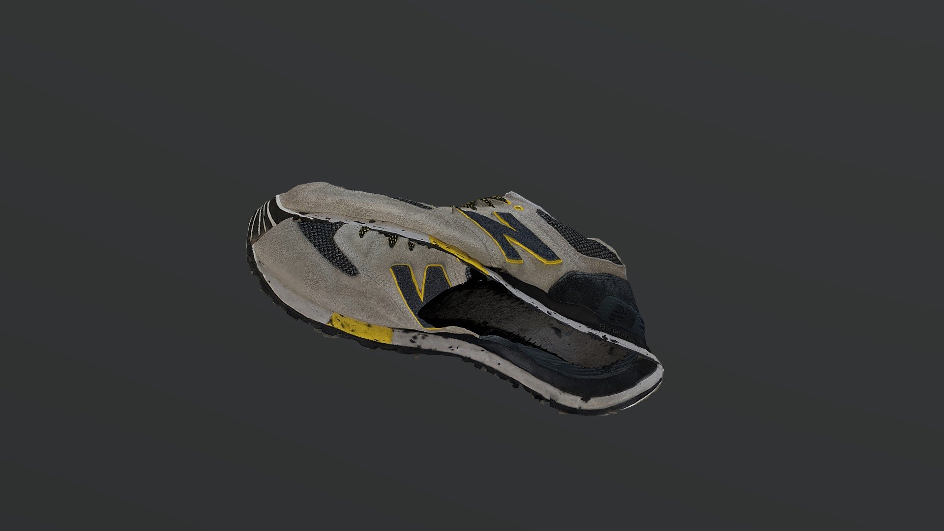 NB Sneakers - Download Free 3D model by donggwang [b12992c] - Sketchfab