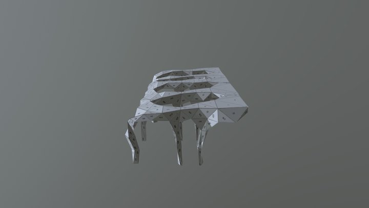 Terra 3D Model
