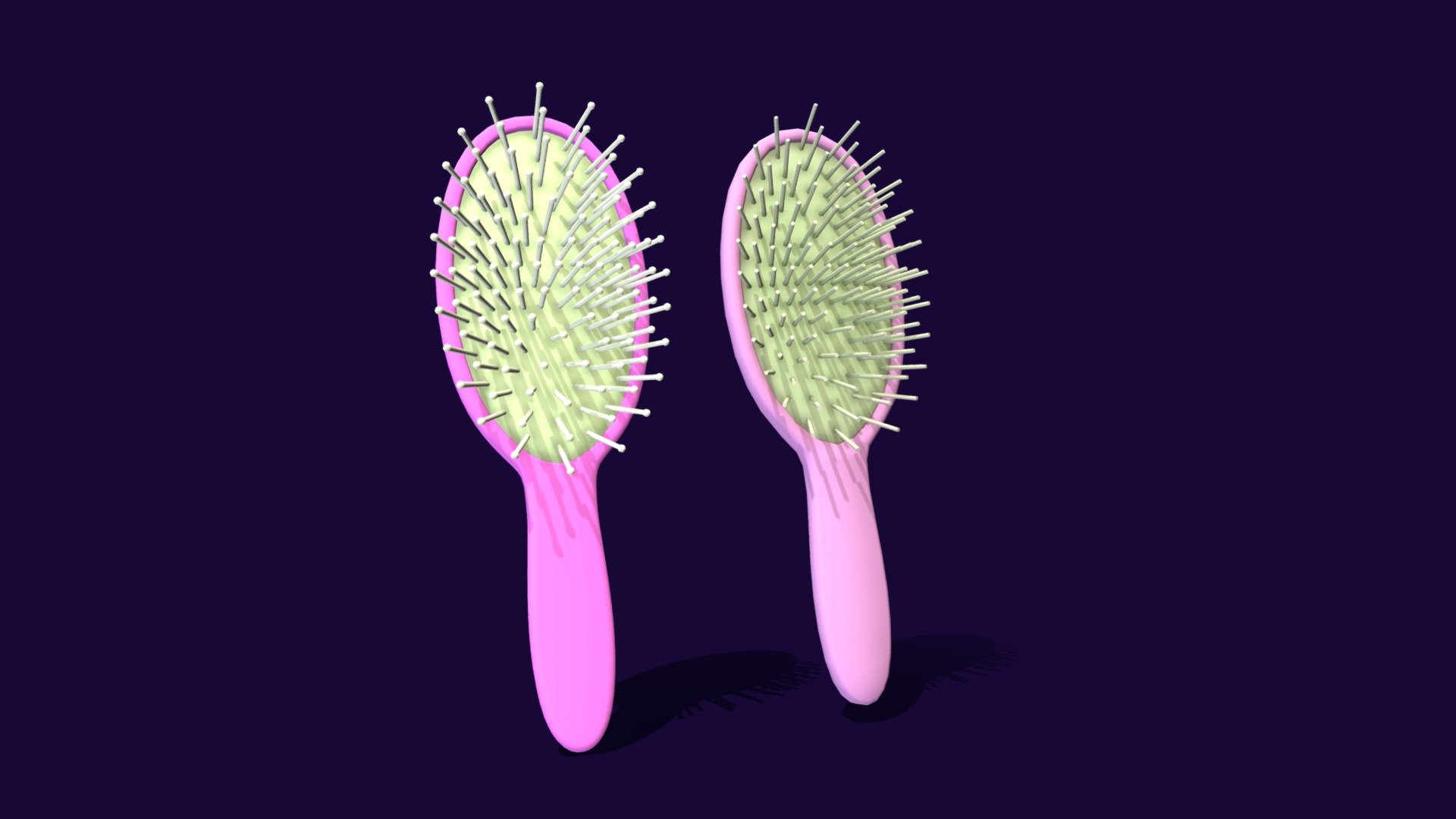 Hairbrush 01