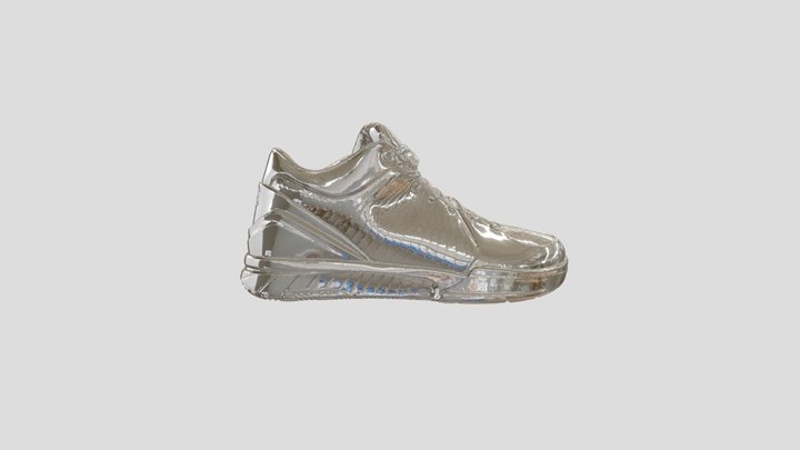 kobe 3D Model