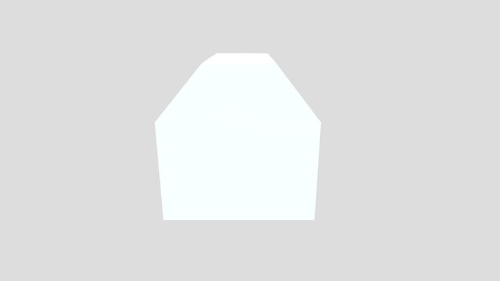 House stage 1 3D Model