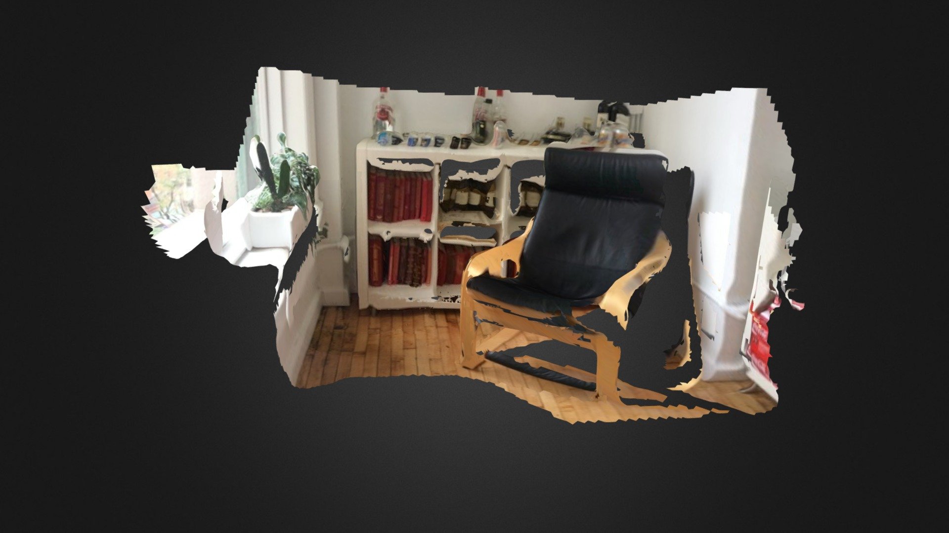 My favorite chair #3dst25
