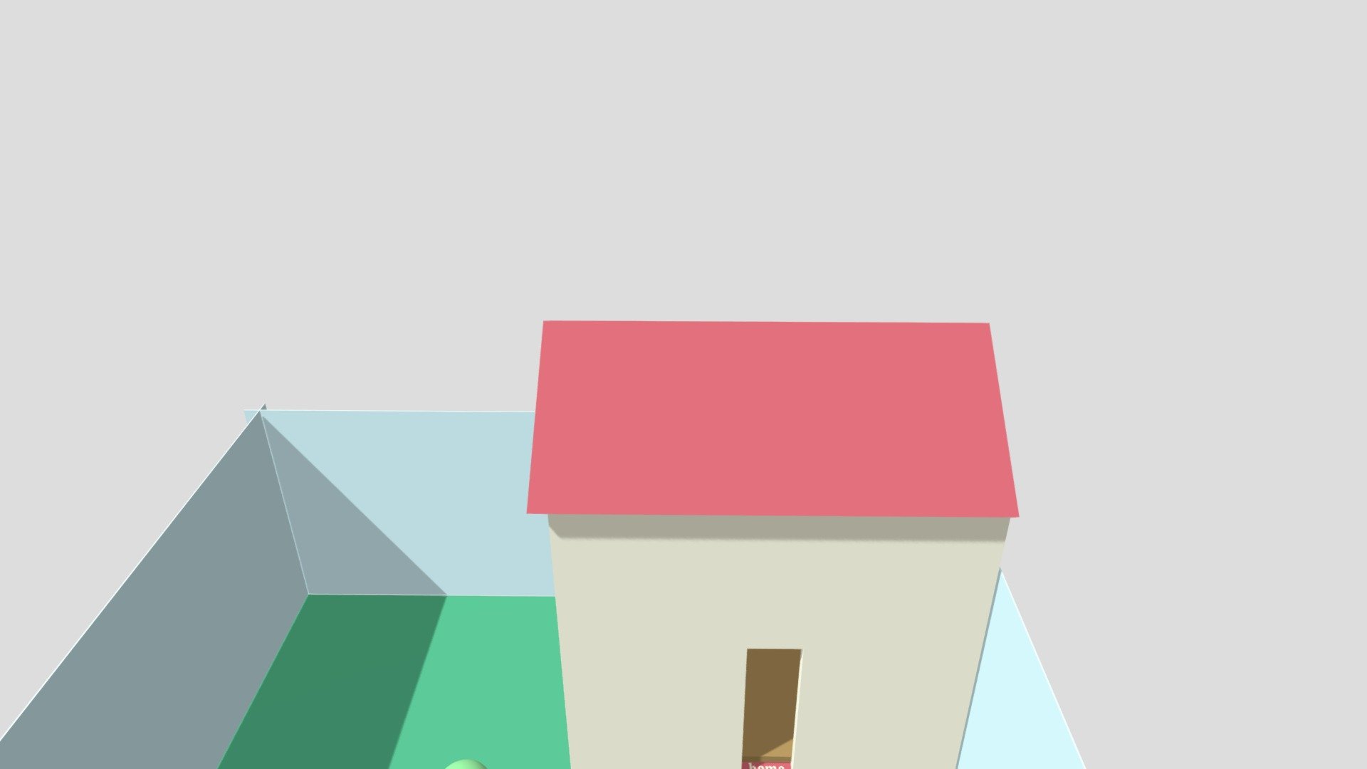 home sweet home 3D model by AMB Kūrybos laboratorija (kuryboslaboratorija) [b12be2b] Sketchfab