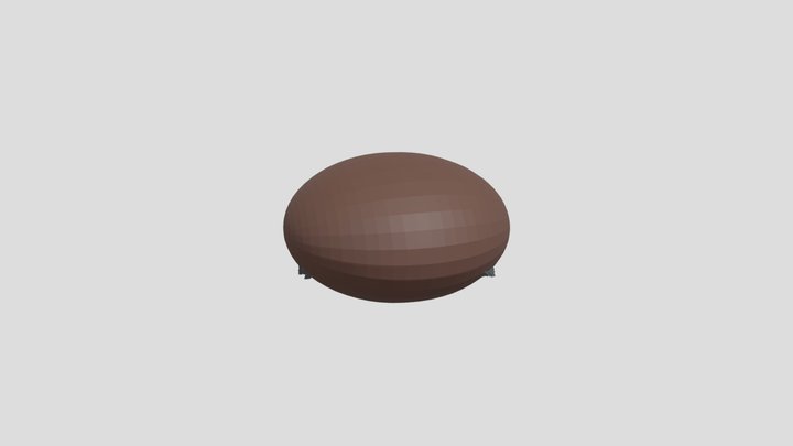 Fox Searchlight Pictures 2011 Logo Remake 3D Model