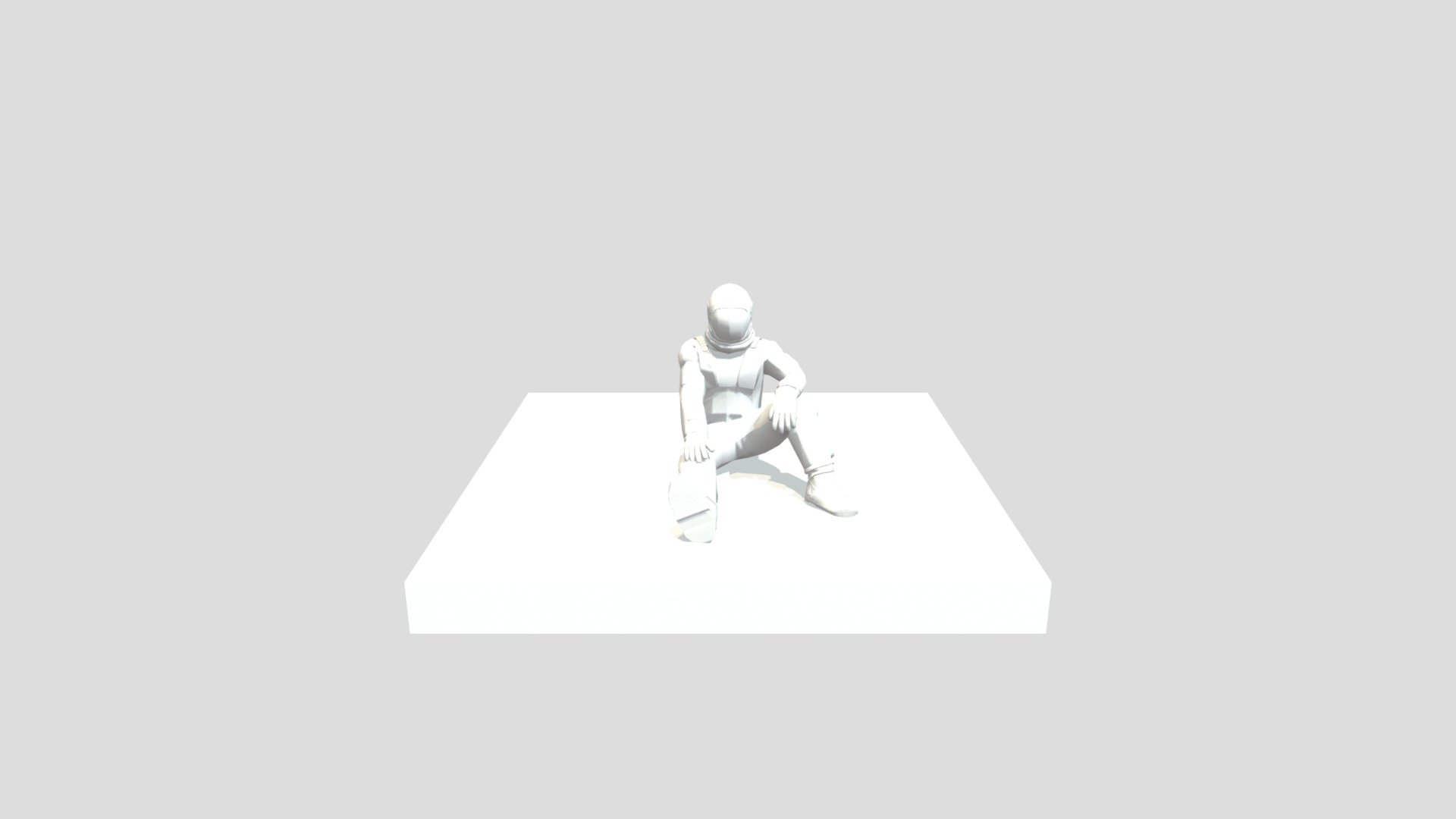 Startled Sit Anim - 3D model by juss2186 [b12cce8] - Sketchfab