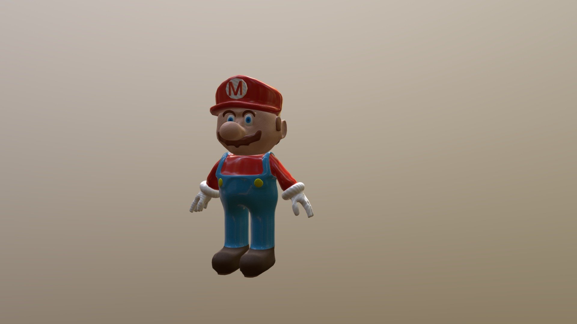 Super Mario
