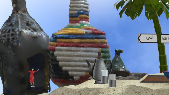 voyagevoyage 3D Model