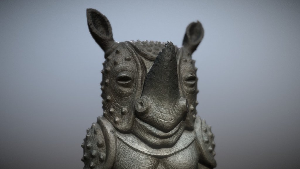 Rhino  - Jaroslav Róna
