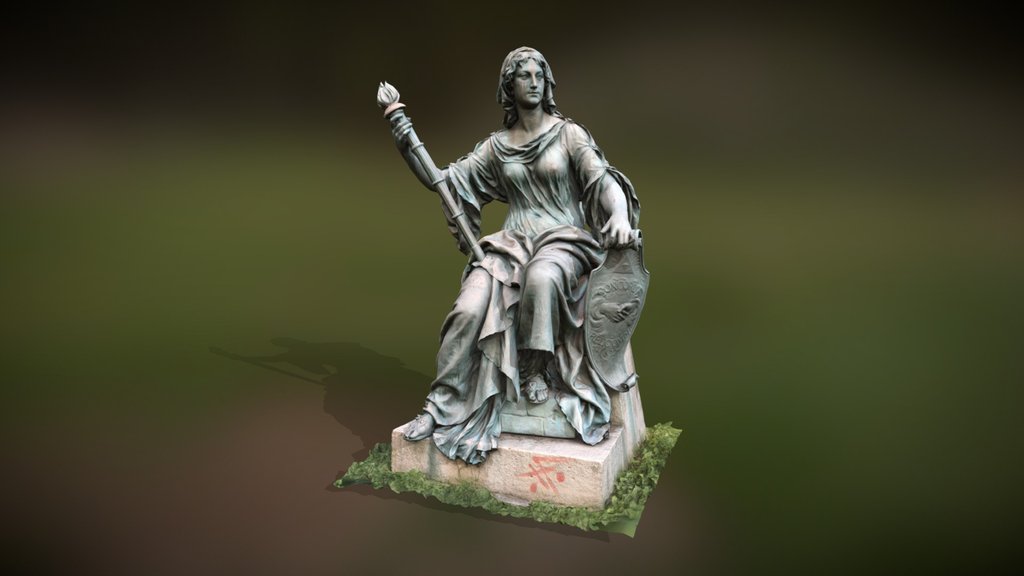 Tolerance Statue
