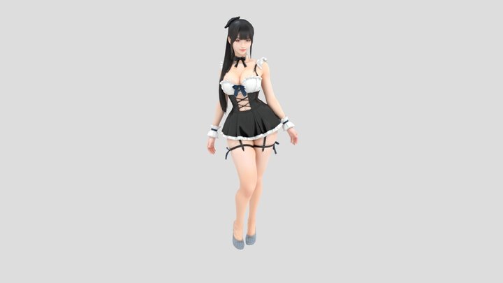 糖心91深情叉白虎麻豆黄桃91蘑菇网91 3D Model