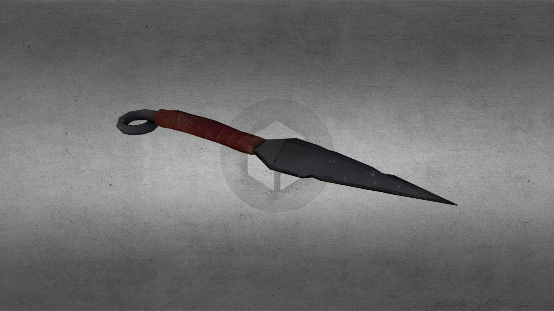 Morrowind Kunai