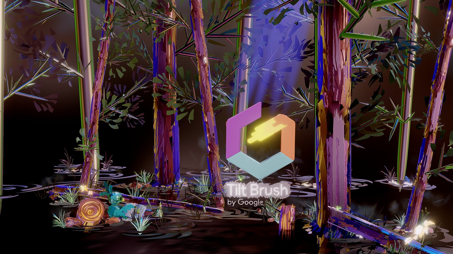 Tilt Brush Testscene original upload