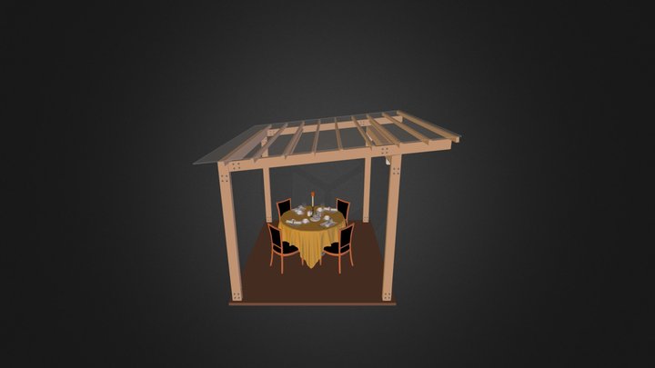 Модуль ДДМ vol. 01 3D Model