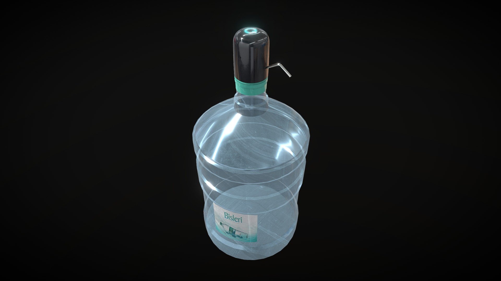 BisleryWaterCan
