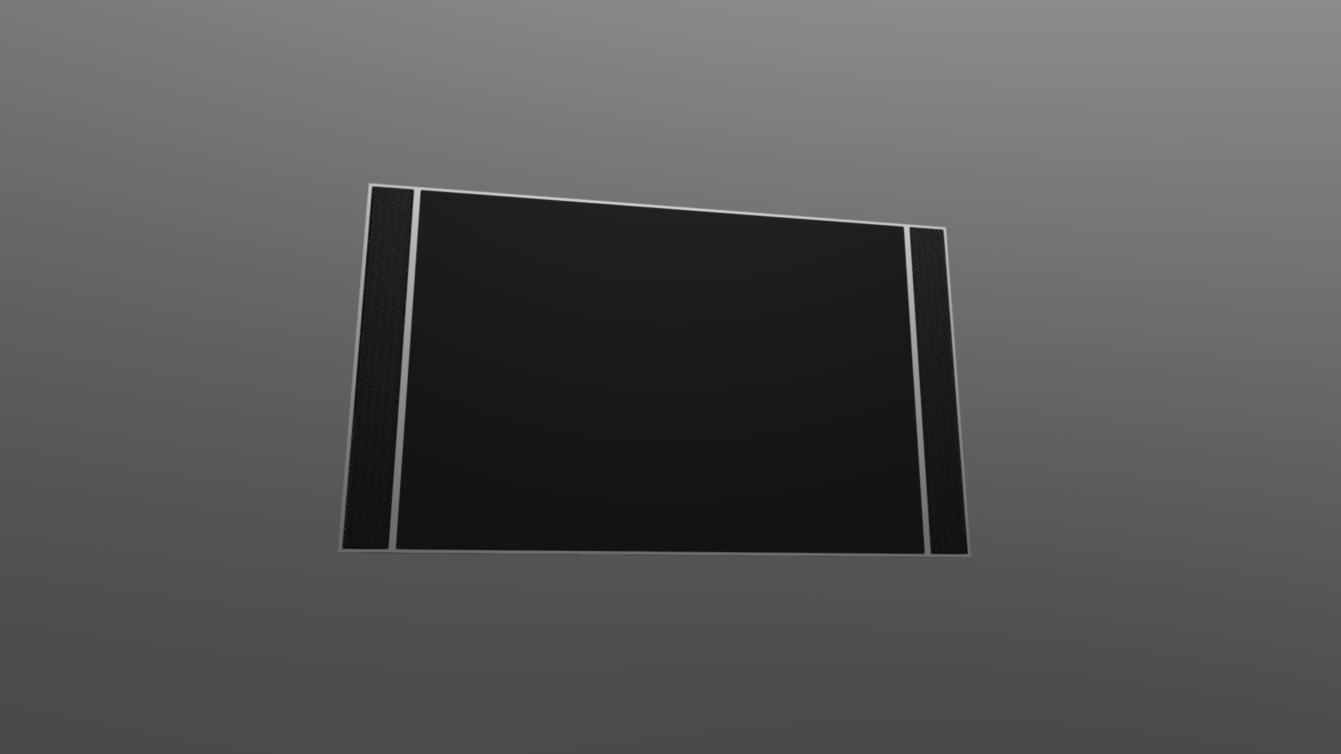 TV television - 3D model by anthony.De Sousa (@anthony.desousa ...