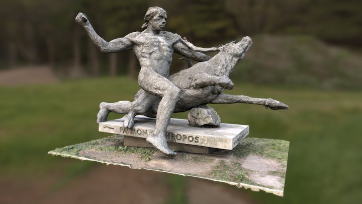 Rear hunter – Modèle 3D gratuit STL