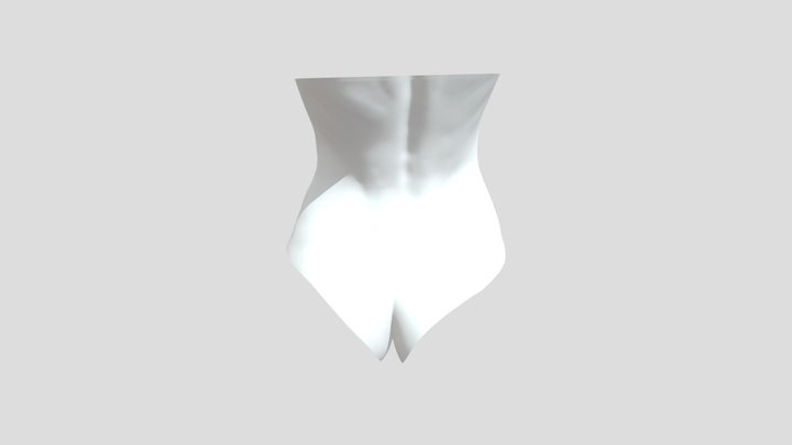My model 3D Model
