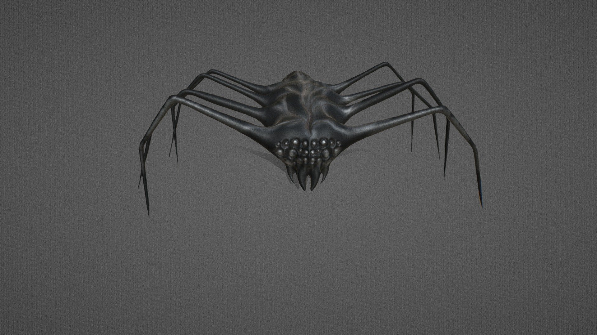 Demios-spider boss