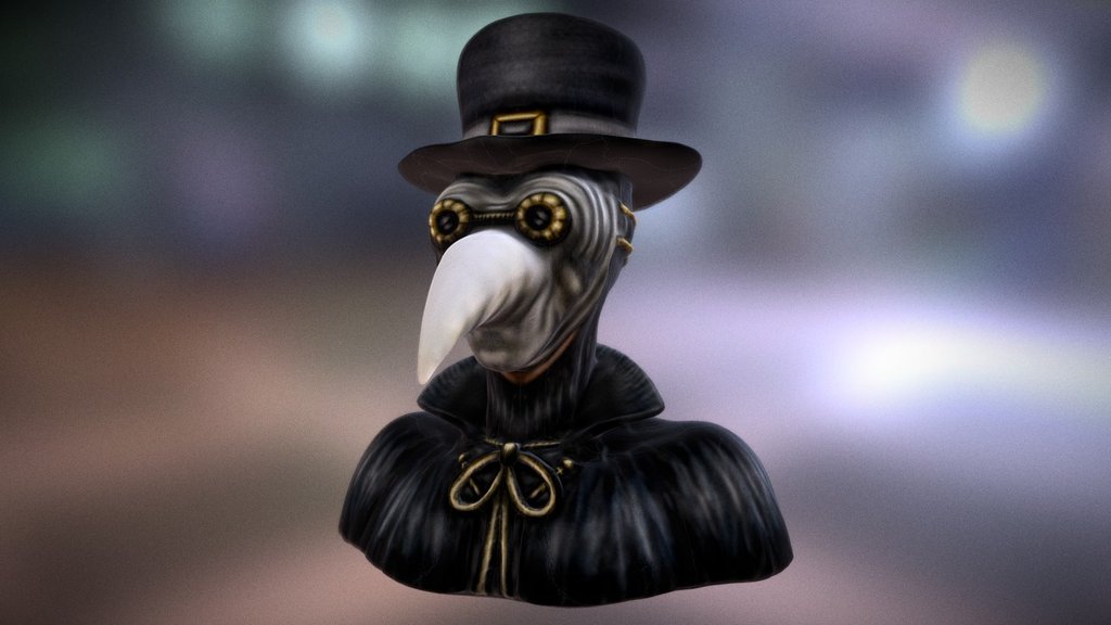 Plague doctor