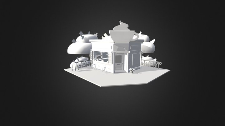 Test001 3D Model
