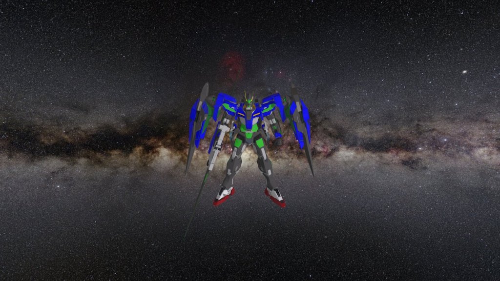 GUNDAM 00 color