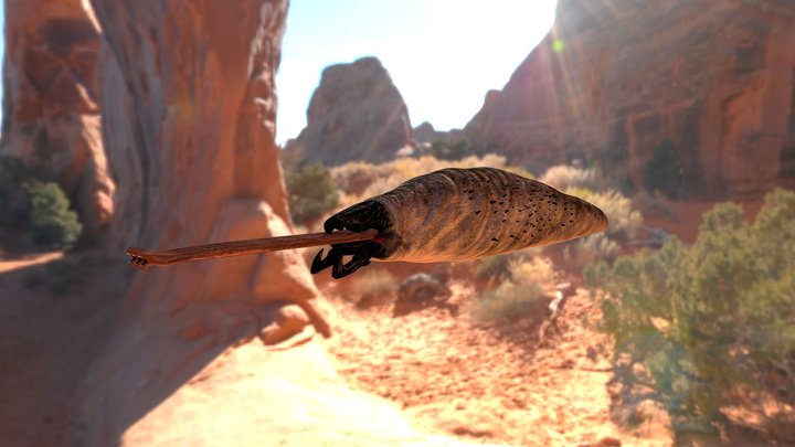 Godzillajack2's Graboid